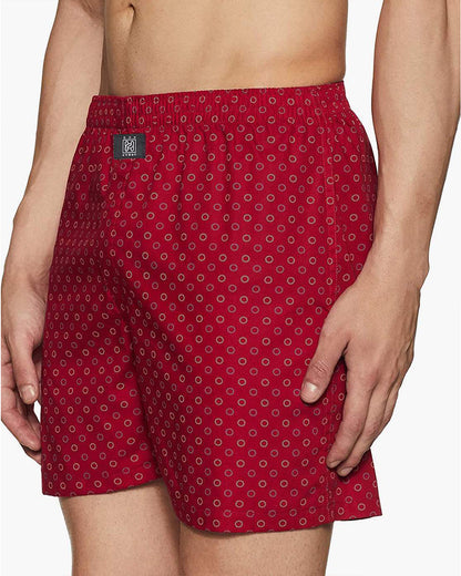 Pack Of 3 Printed Boxers