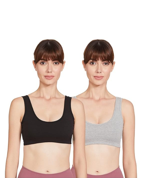 Women Cotton Sports Bra