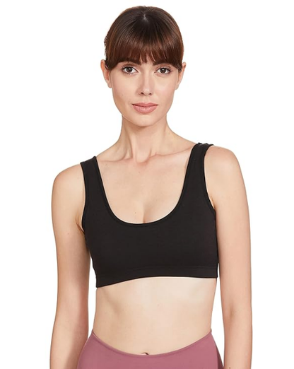 Women Cotton Sports Bra