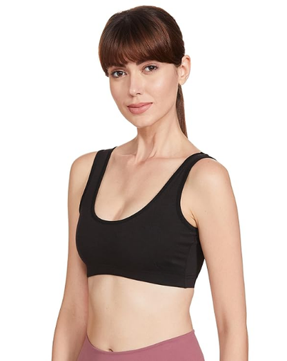 Women Cotton Sports Bra