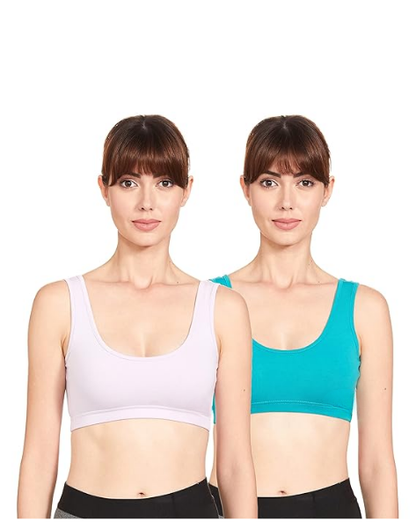 Women Cotton Sports Bra