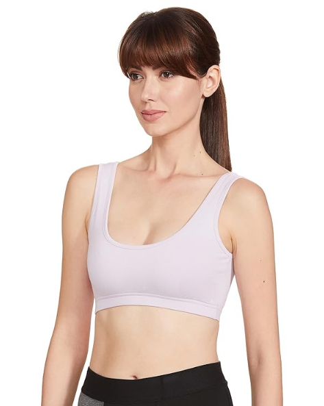 Women Cotton Sports Bra