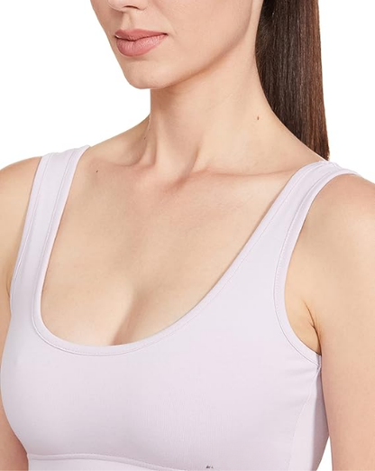 Women Cotton Sports Bra