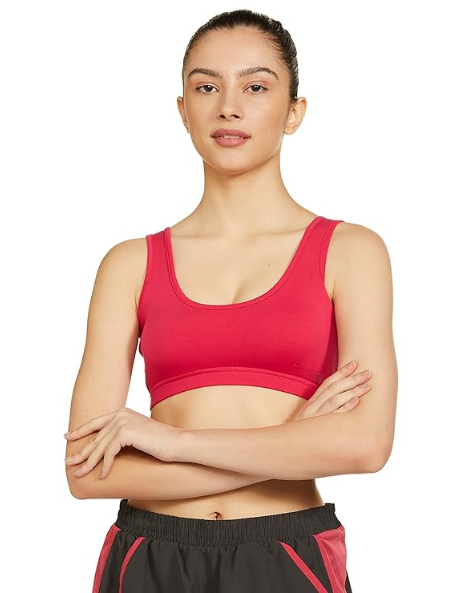 Women Cotton Sports  Bra