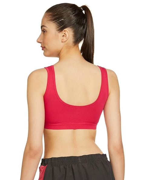 Women Cotton Sports  Bra