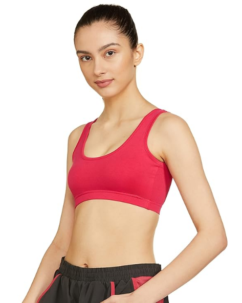 Women Cotton Sports  Bra