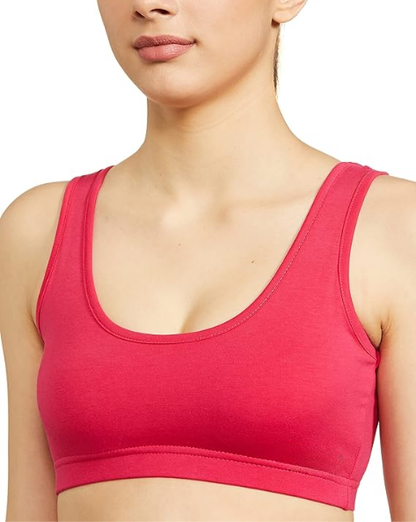 Women Cotton Sports  Bra