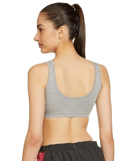 Women Cotton Sports Bra