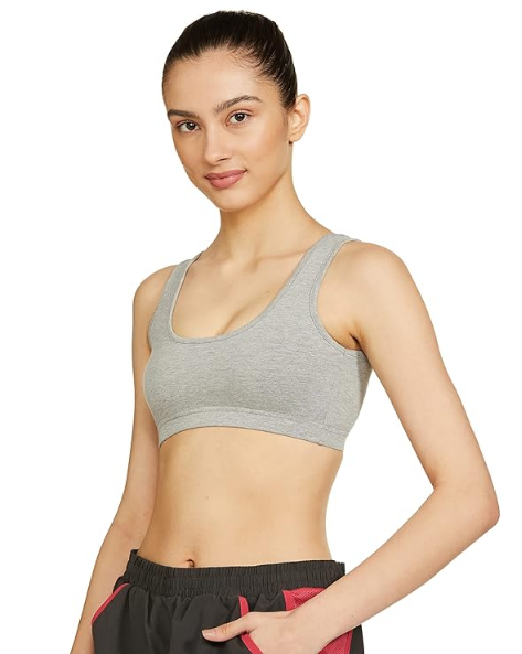 Women Cotton Sports Bra