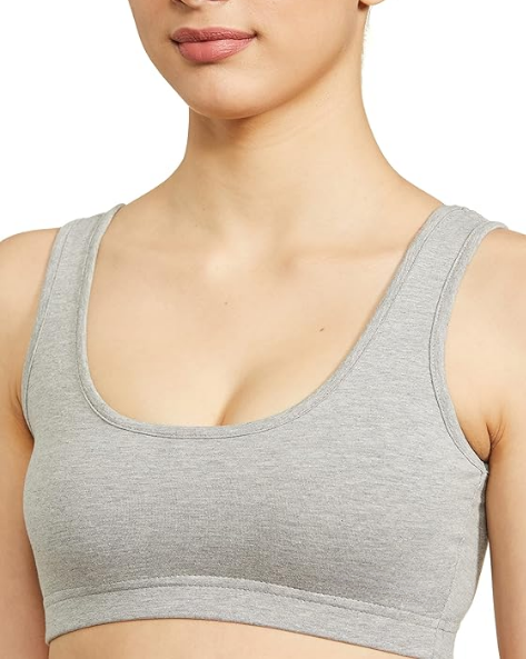 Women Cotton Sports Bra