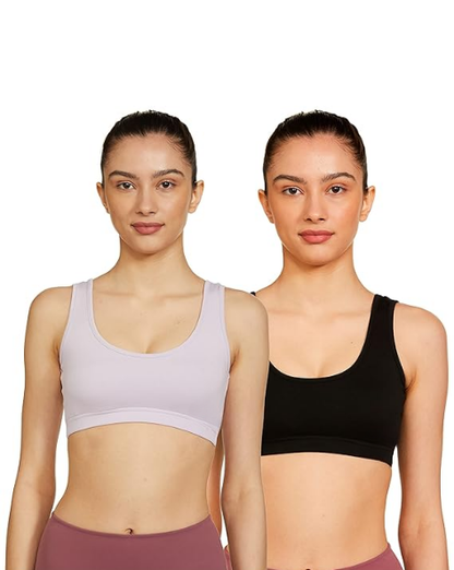 Women Cotton Sports Bra