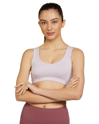 Women Cotton Sports Bra