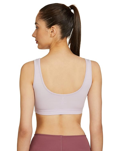 Women Cotton Sports Bra