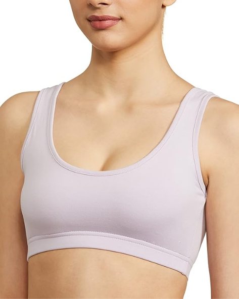 Women Cotton Sports Bra