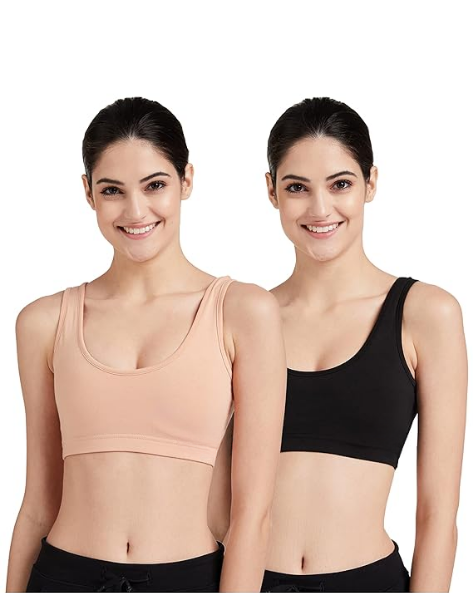 Women Cotton Sports Bra