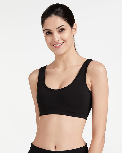 Women Cotton Sports Bra