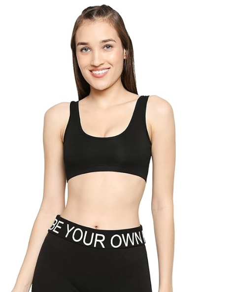 Women Cotton Sports Bra