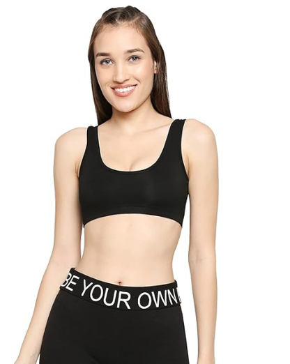 Women Cotton Sports Bra