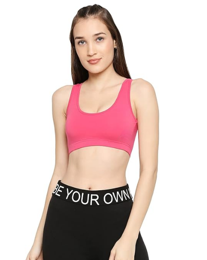 Women Cotton Sports Bra