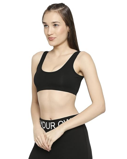 Women Cotton Sports Bra