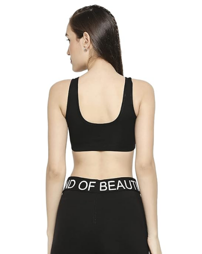 Women Cotton Sports Bra