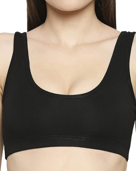 Women Cotton Sports Bra