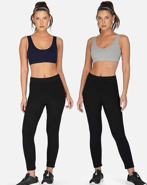 Women Cotton Sports Bra