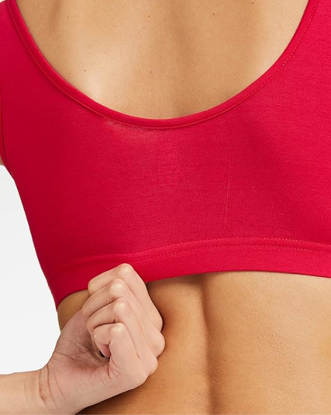 Women Cotton Sports Bra