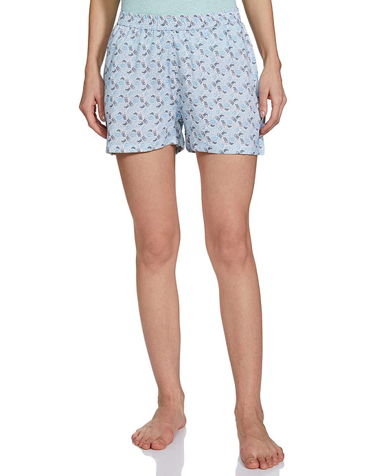 Women's Cotton  Casual Shorts