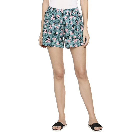 Women's Cotton  Casual Shorts