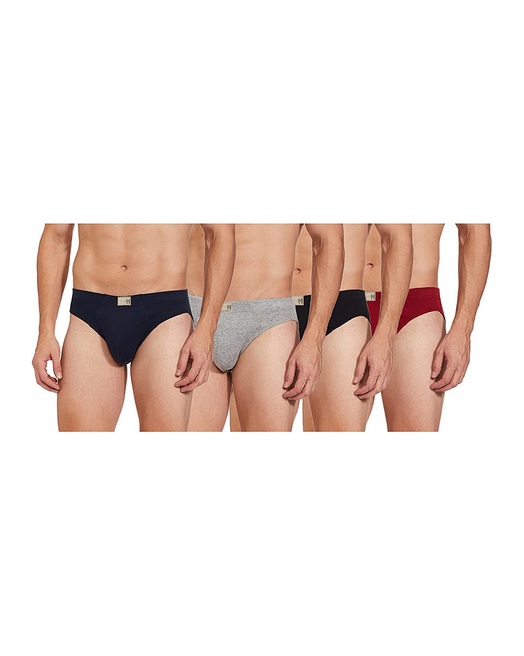 Pack of 4 Men Briefs