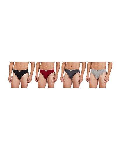 Pack of 4 Men Briefs