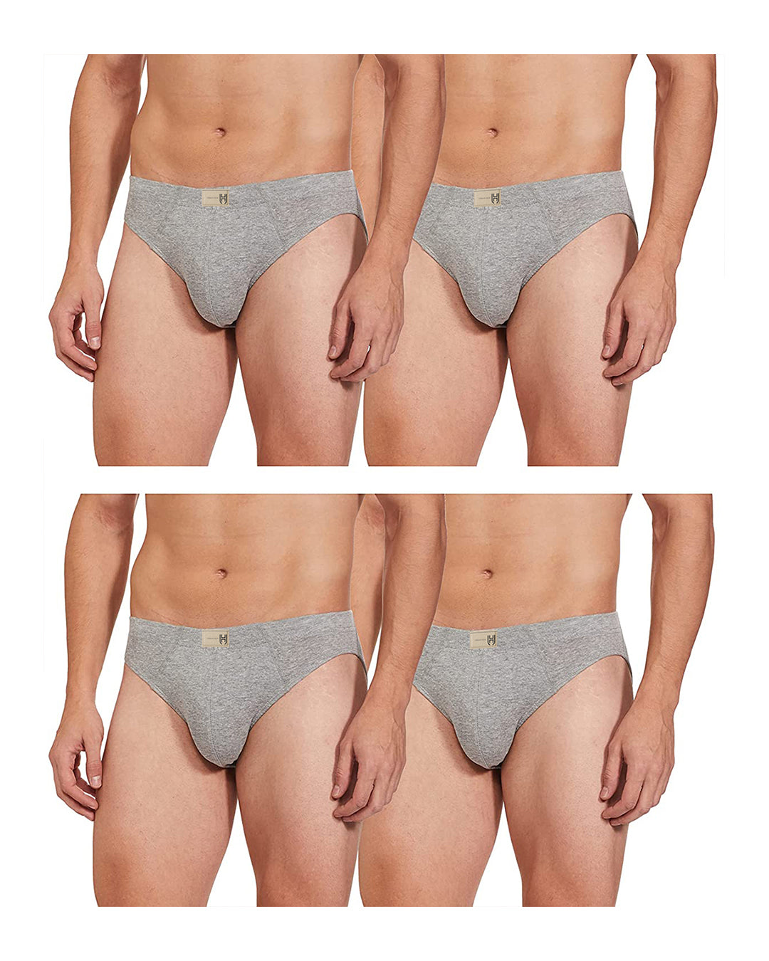 Pack of 4 Men Briefs