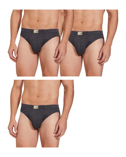 Pack of 3 Men Briefs