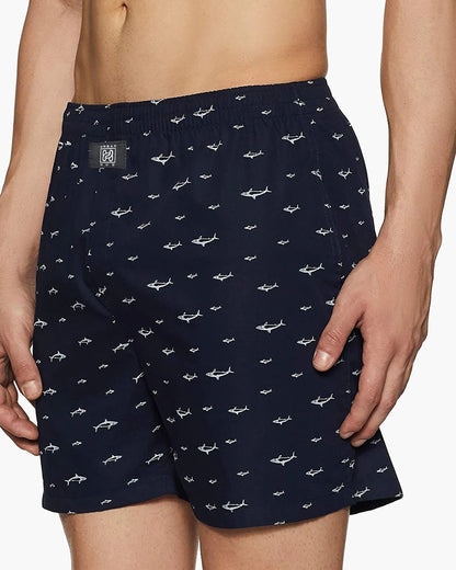 Pack Of 3 Printed Boxers