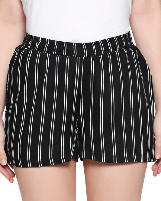 Women's Cotton  Casual Shorts