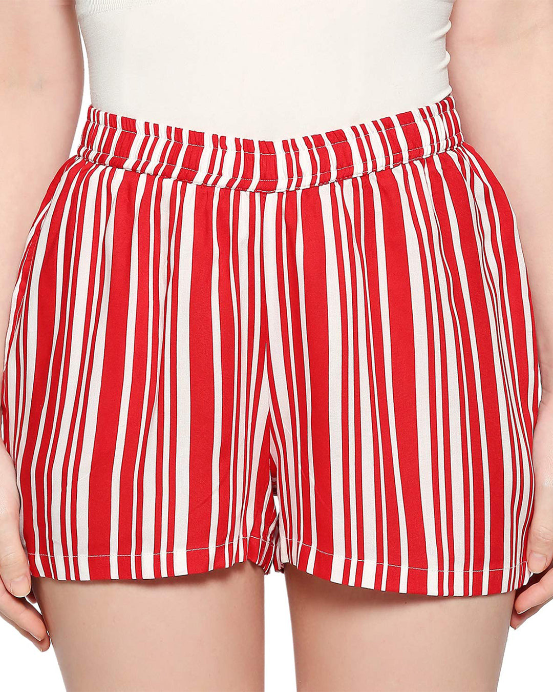 Women's Cotton  Casual Shorts