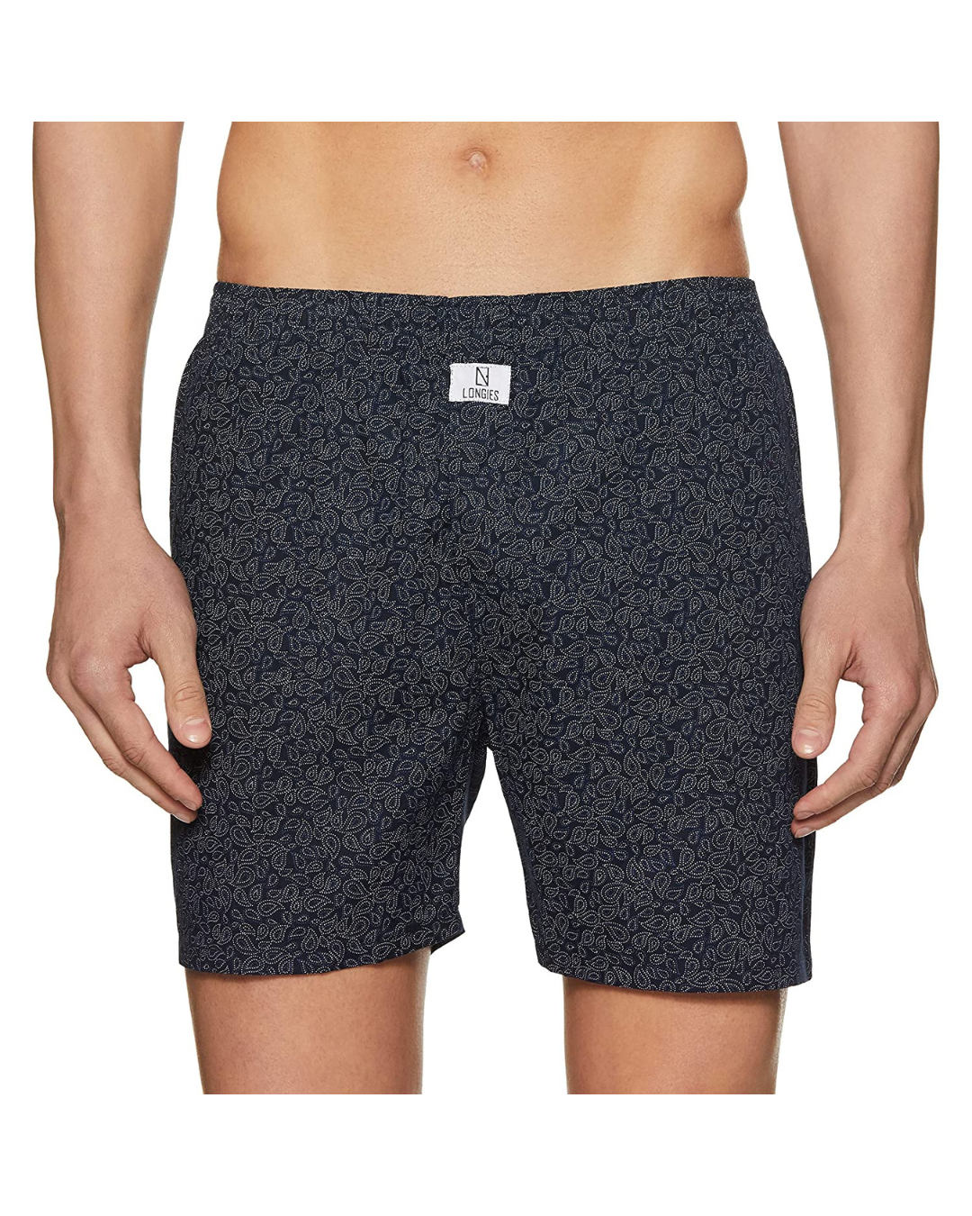 Pack Of 2 Printed Boxers