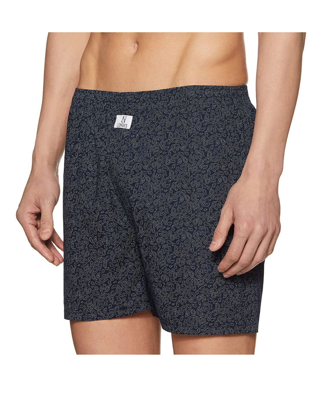 Pack Of 2 Printed Boxers