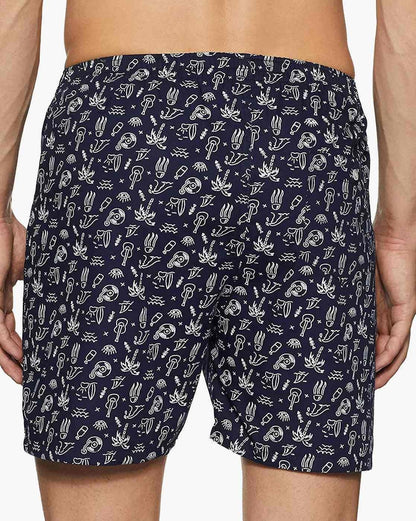 Pack Of 3 Printed Boxers