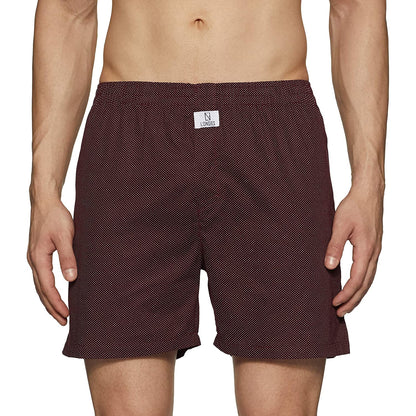 Pack Of 2 Printed Boxers