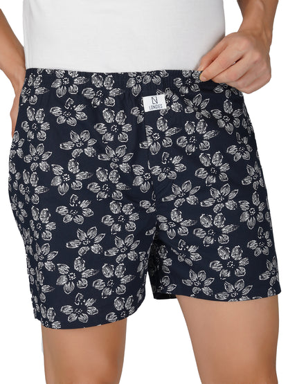 Pack of 3 Printed Boxers