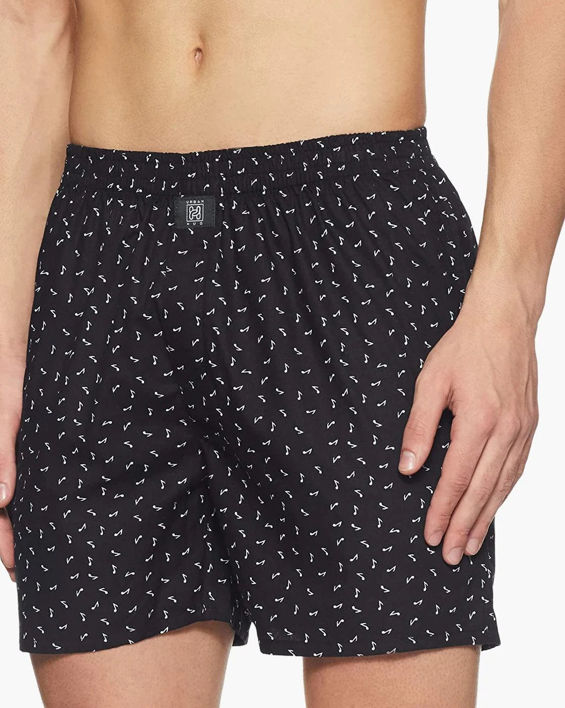 Pack Of 3 Printed Boxers