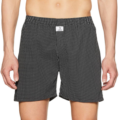 Pack Of 2 Printed Boxers