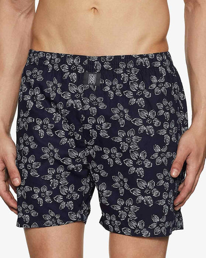 Pack Of 3 Printed Boxers