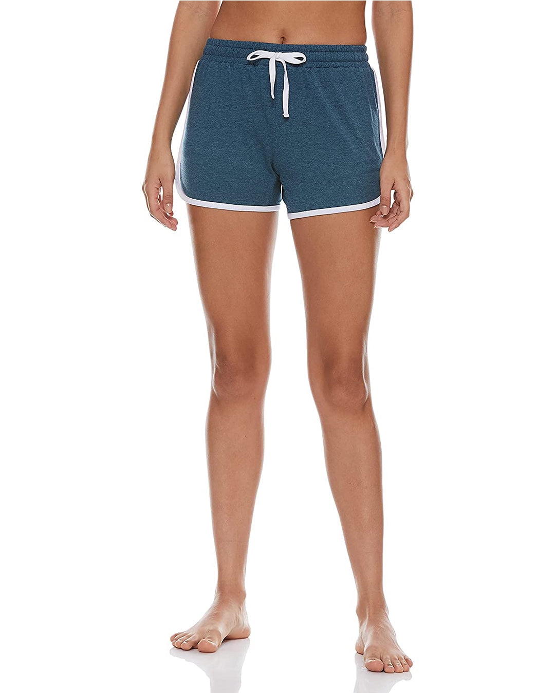 Women's Cotton Boxer Regular Fit Casual Shorts