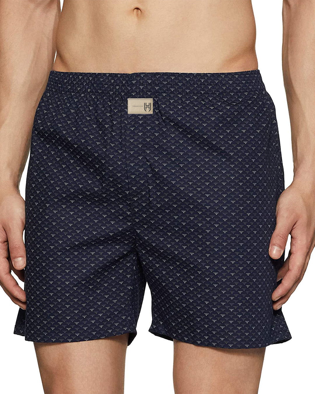 Pack Of 3 Printed Boxers