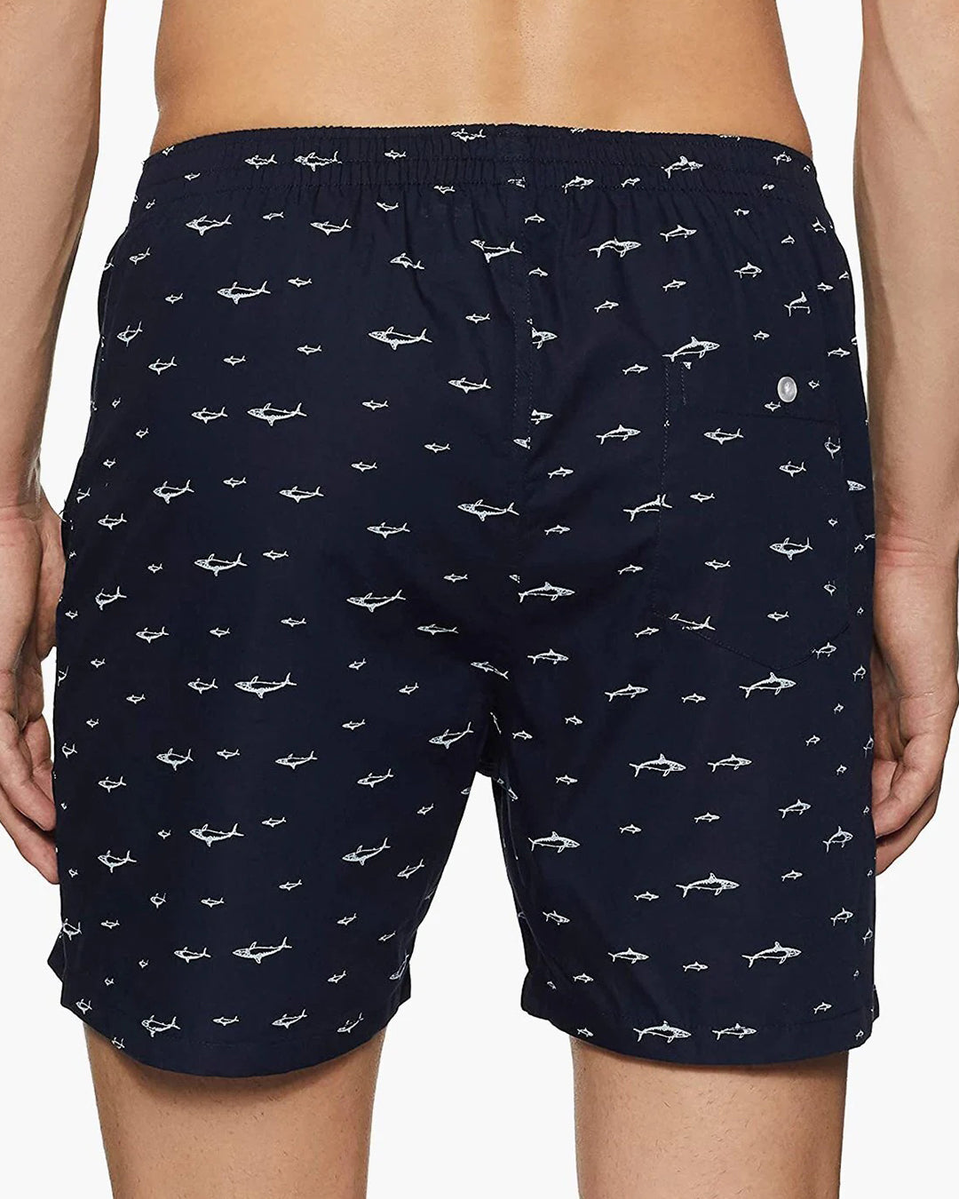 Pack Of 3 Printed Boxers