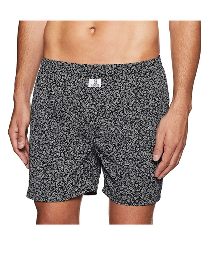 Pack Of 3 Printed Boxers