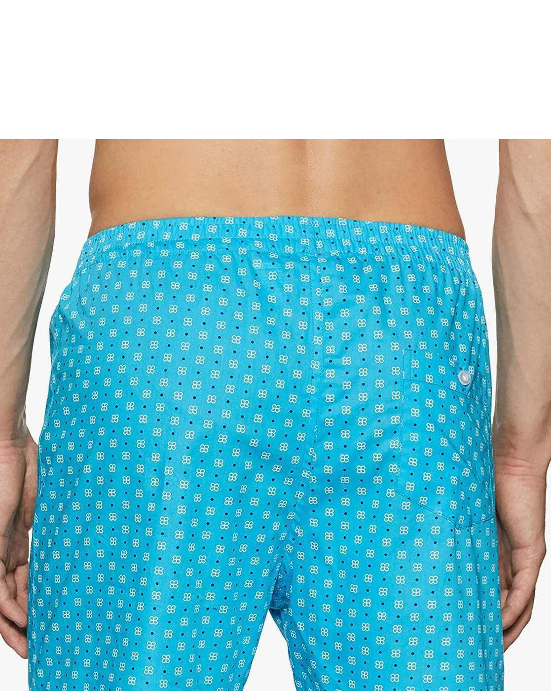 Pack Of 3 Printed Boxers